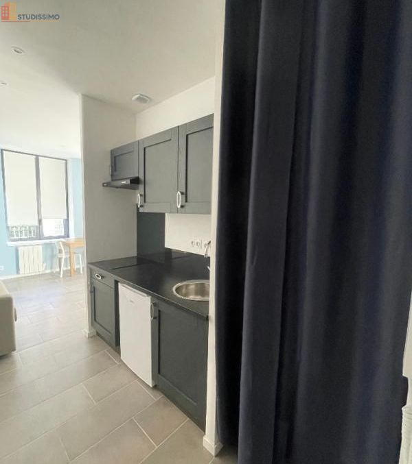 Studio meublé 25m² Saint-Étienne 42100 - Meublé, 2e étage - Photo 17