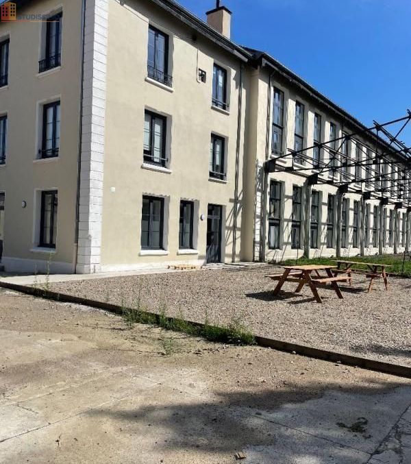 Studio meublé 25m² Saint-Étienne 42100 - Meublé, 2e étage - Photo 11