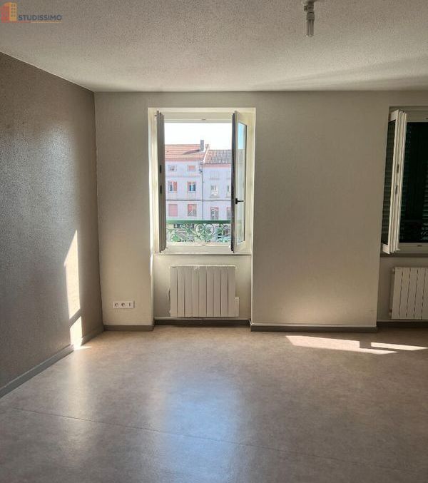 Studio 28m² Roanne 42300 - Photo 4