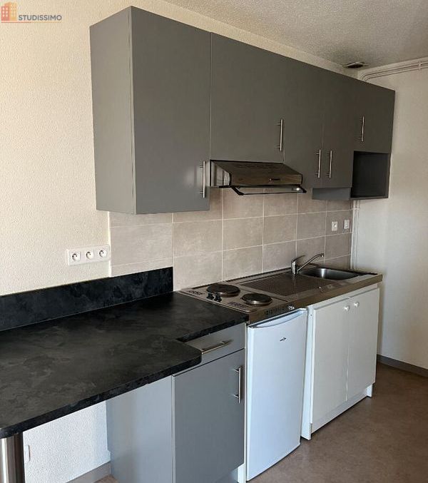 Studio 28m² Roanne 42300 - Photo 2