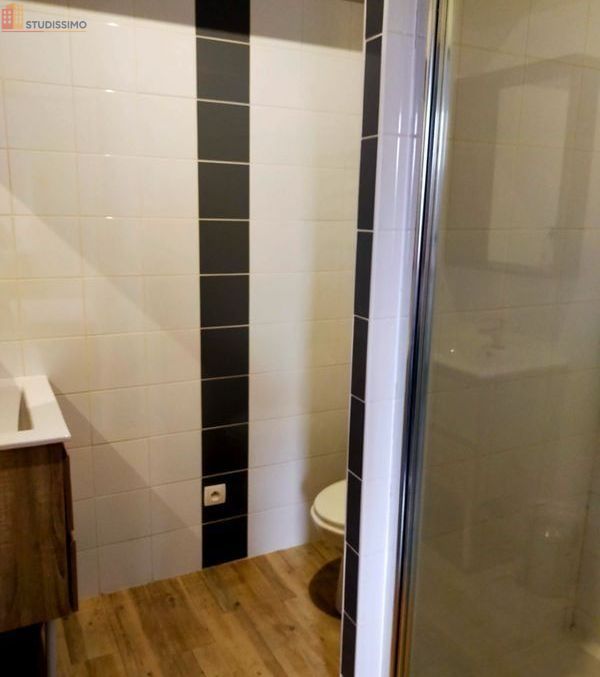 Studio meublé 29m² Saint-Étienne 42100 - Proche université - Photo 3