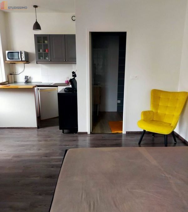 Studio meublé 29m² Saint-Étienne 42100 - Proche université - Photo 1