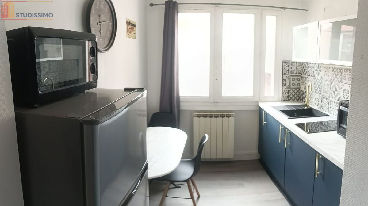 Studio meublé 20m² Montbrison - Centre-ville, meublé - Photo 9