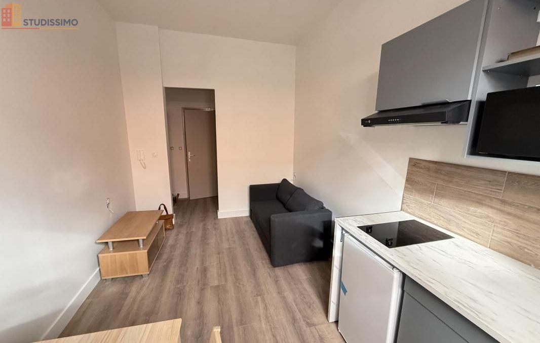 Studio à Saint-Étienne