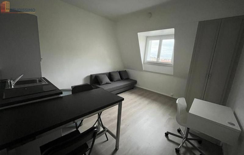 Studio 21m² Saint-Étienne 42000 - Meublé, 5e étage - Photo 9