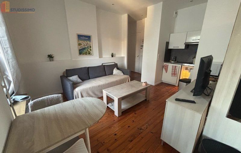 Studio meublé 35m² Saint-Étienne 42100 - Meublé, 3e étage - Photo 17