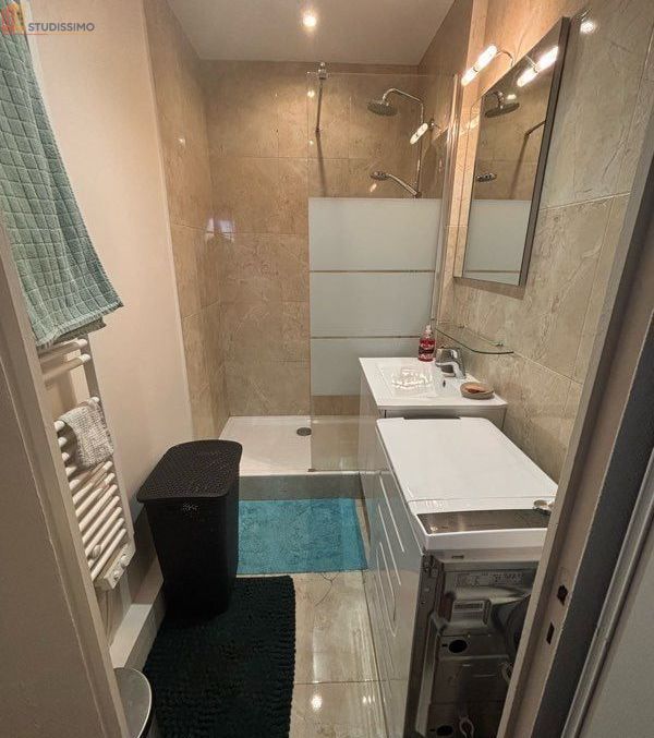 Studio meublé 35m² Saint-Étienne 42100 - Meublé, 3e étage - Photo 4
