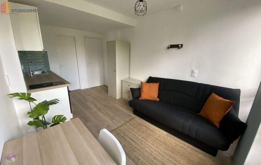 Studio 15m² Saint-Étienne - Meublé, 3e étage - Photo 4