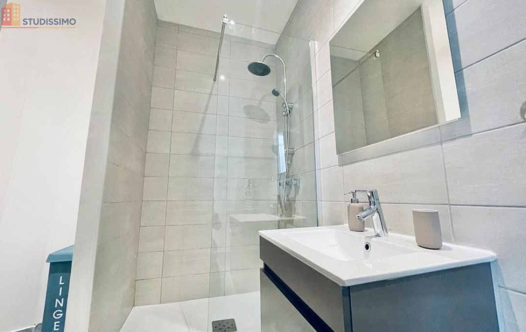 Studio 23m² Saint-Étienne centre - Meublé, lumineux - Photo 2