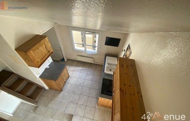 Studio 28m² Saint-Étienne - Dernier étage, lumineux - Photo 24