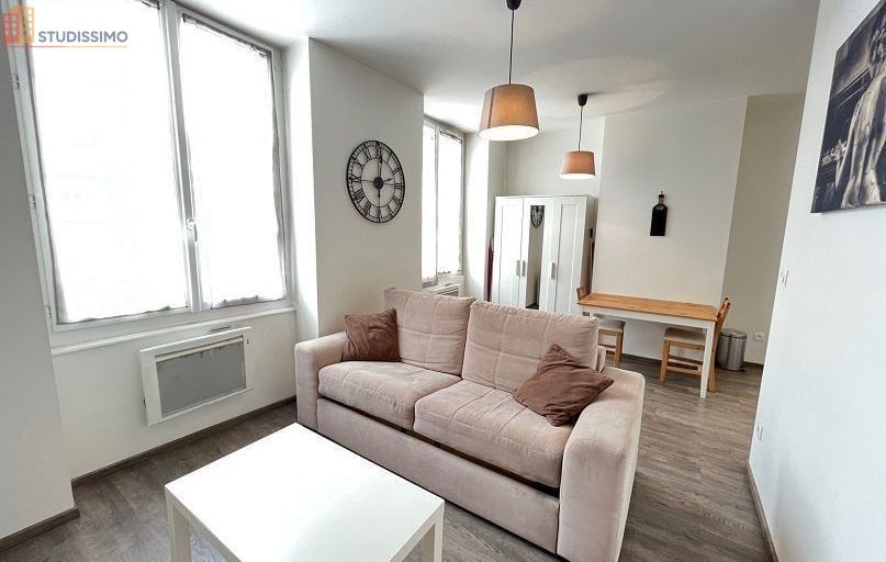 Studio à Saint-Étienne