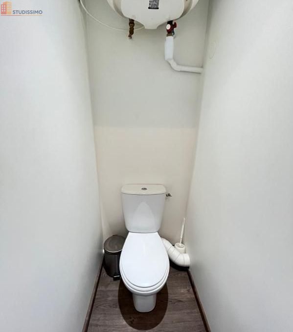 Studio meublé 25m² Saint-Étienne - Meublé, DPE C - Photo 2
