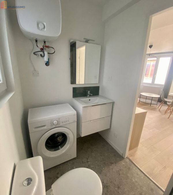 Studio meublé 26m² Saint-Étienne 42000 - Meublé, étage 2 - Photo 13