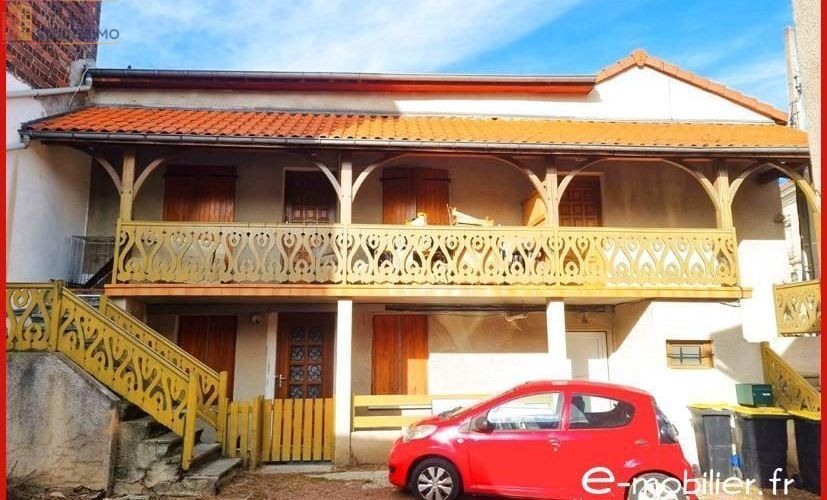Studio 22m² Roanne 42300 - Photo 9