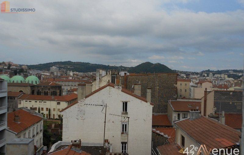 Studio 49m² Saint-Étienne 42000 - Lumineux, atypique - Photo 2