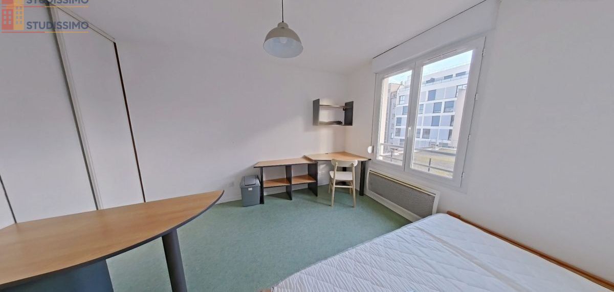 Studio 18m² Saint-Étienne 42000 - Meublé, lumineux - Photo 14