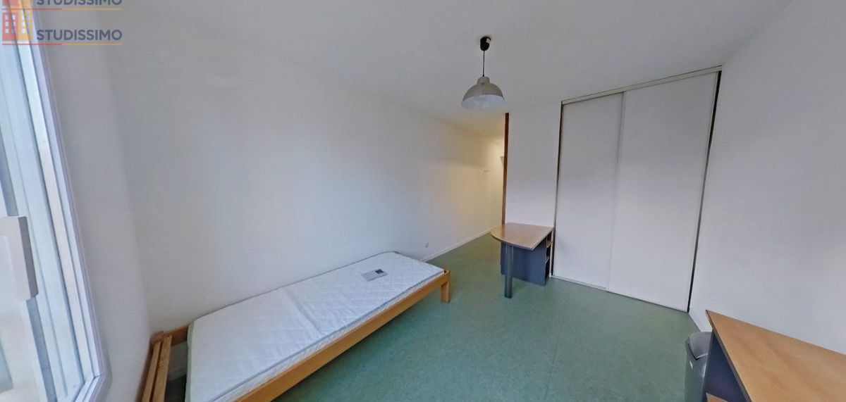 Studio 18m² Saint-Étienne 42000 - Meublé, lumineux - Photo 9