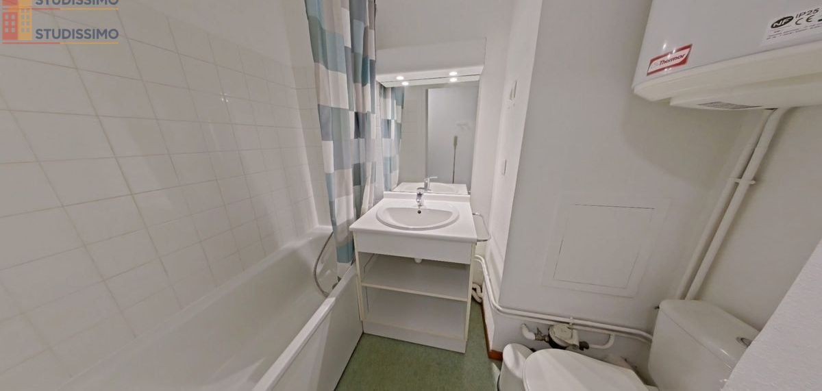 Studio 18m² Saint-Étienne 42000 - Meublé, lumineux - Photo 7