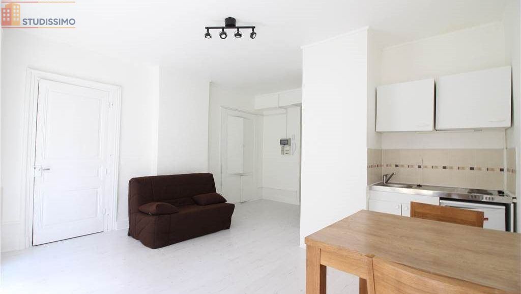 Studio meublé 24m² Saint-Étienne 42000 - Meublé, 1 pièce - Photo 15