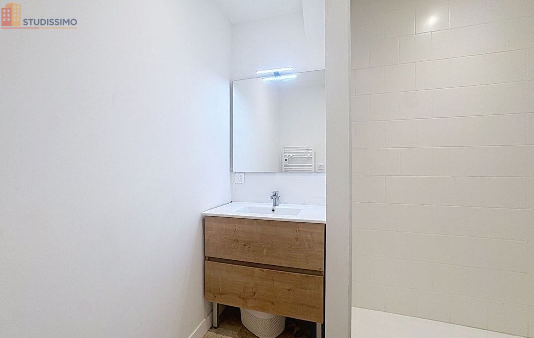 Studio meublé 25m² Saint-Étienne 42100 - Meublé, 1er étage - Photo 29