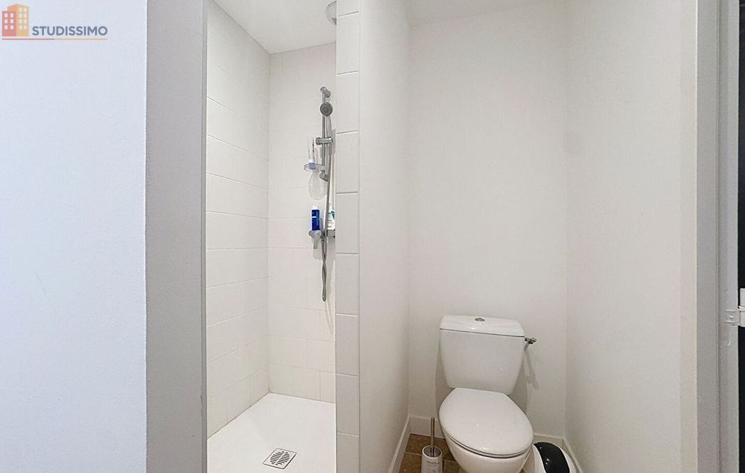 Studio meublé 25m² Saint-Étienne 42100 - Meublé, 1er étage - Photo 20