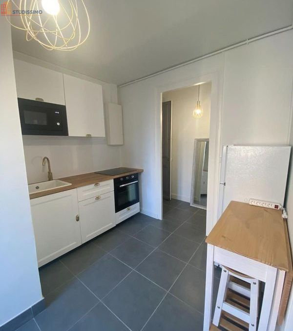 Studio meublé 31m² Saint-Étienne 42100 - Meublé, 1er étage - Photo 28