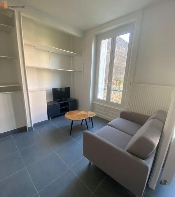 Studio meublé 31m² Saint-Étienne 42100 - Meublé, 1er étage - Photo 24