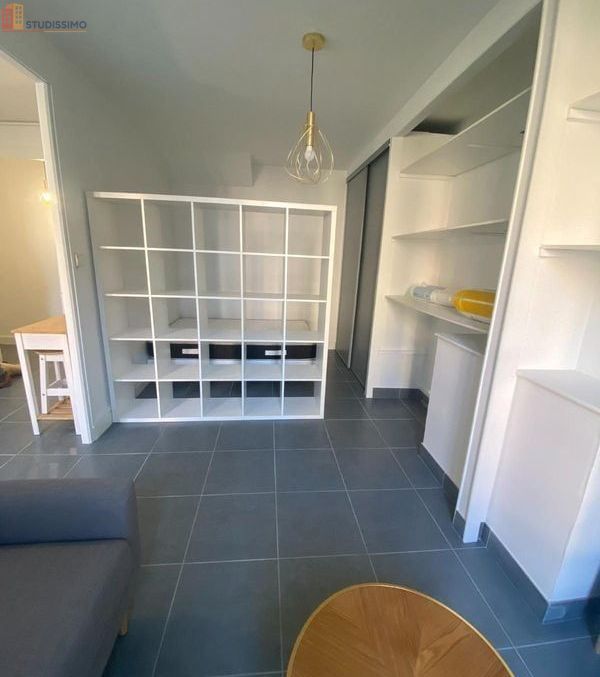 Studio meublé 31m² Saint-Étienne 42100 - Meublé, 1er étage - Photo 15