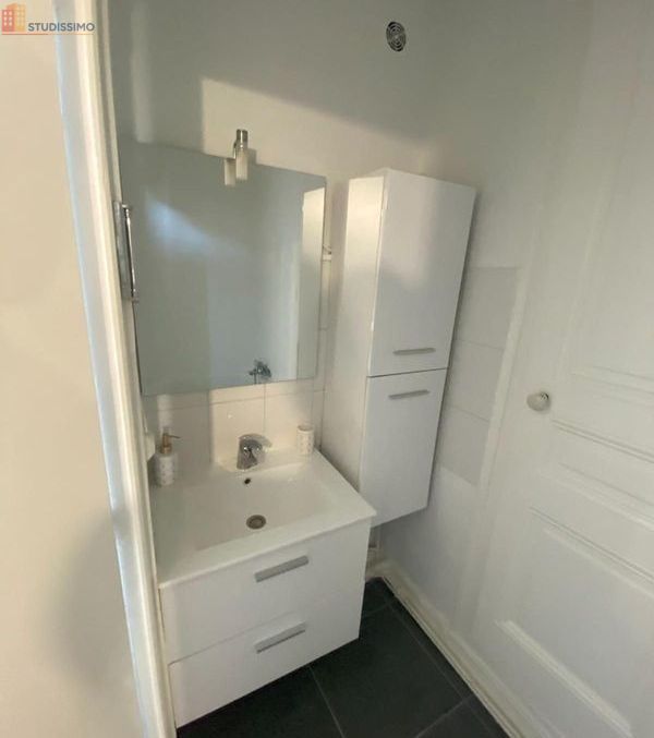 Studio meublé 31m² Saint-Étienne 42100 - Meublé, 1er étage - Photo 18
