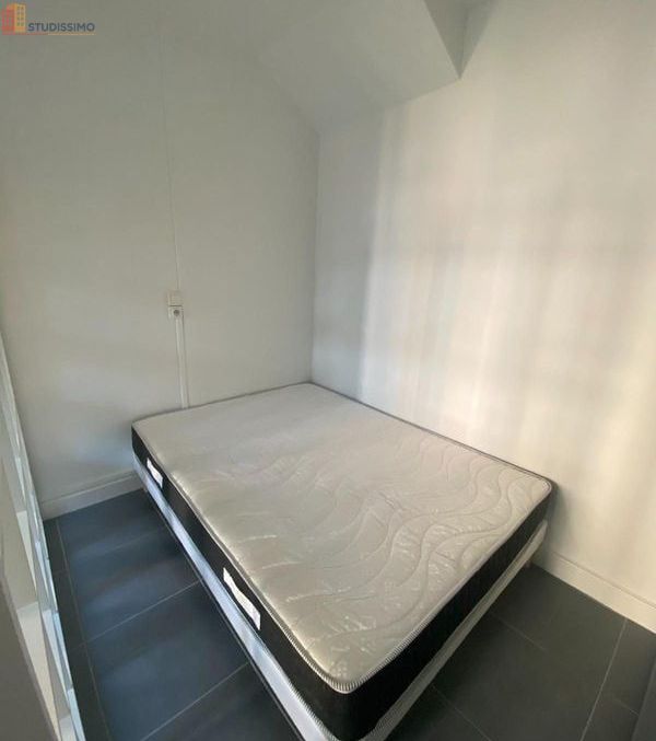 Studio meublé 31m² Saint-Étienne 42100 - Meublé, 1er étage - Photo 7