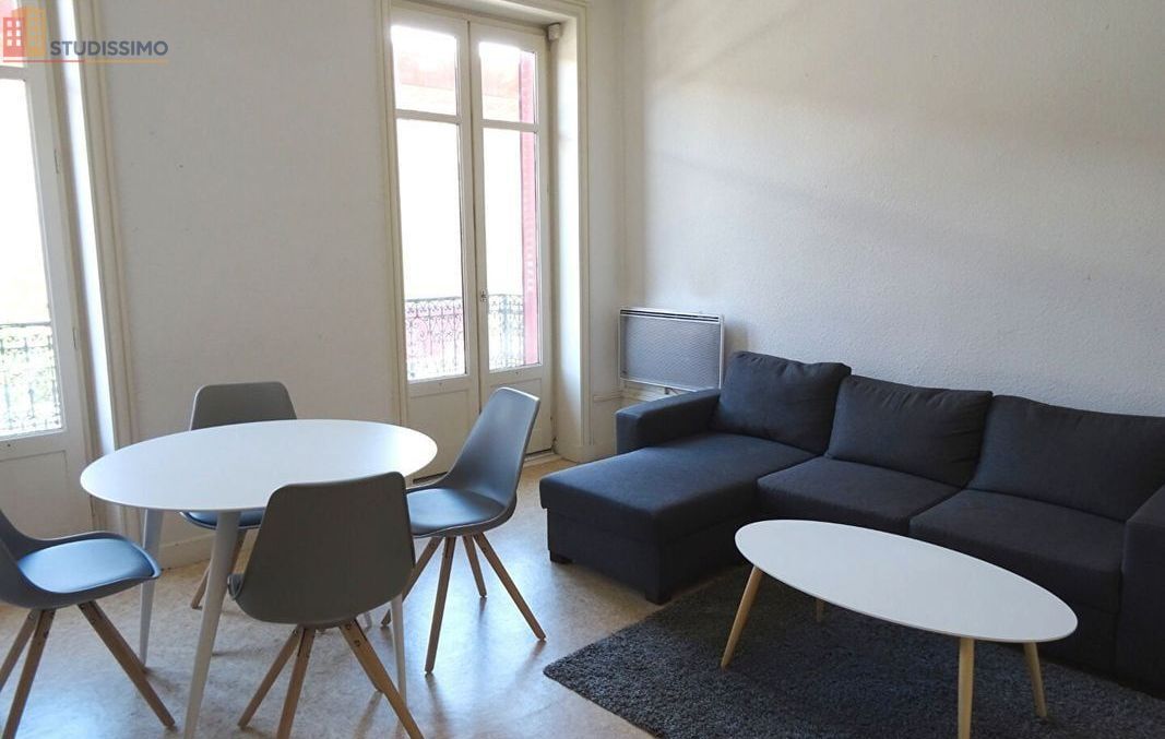 Studio 44m² Roanne - Étage élevé, lumineux - Photo 12