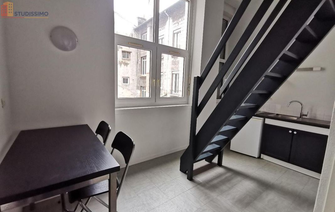 Studio 22m² Saint-Étienne 42100 - Photo 22