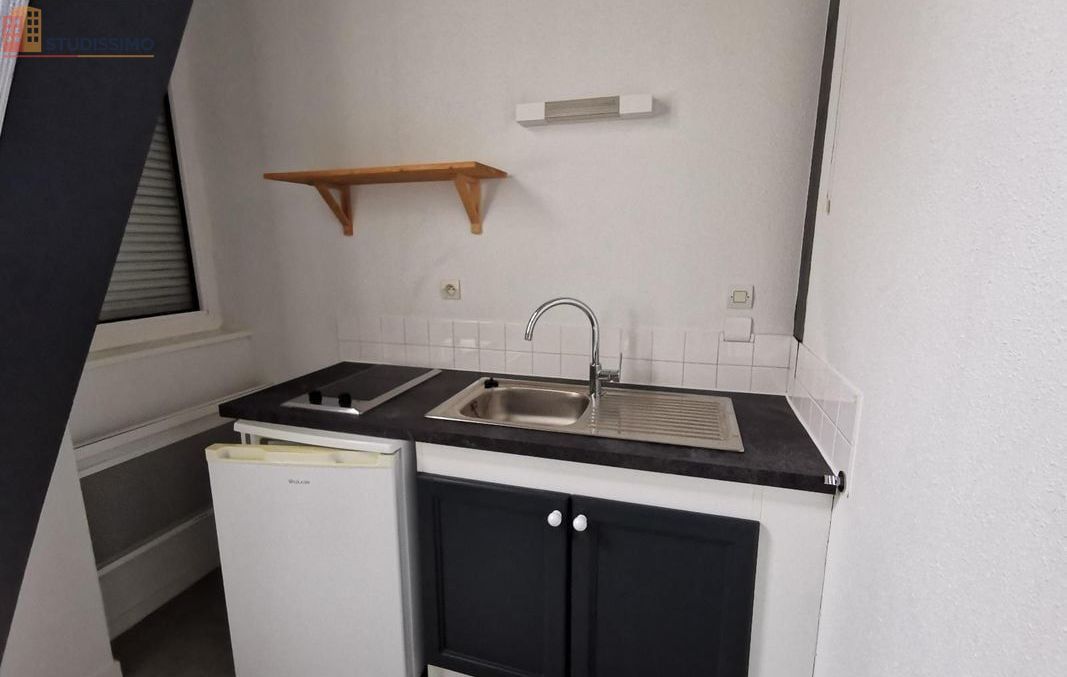 Studio 22m² Saint-Étienne 42100 - Photo 21