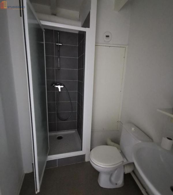 Studio 22m² Saint-Étienne 42100 - Photo 14
