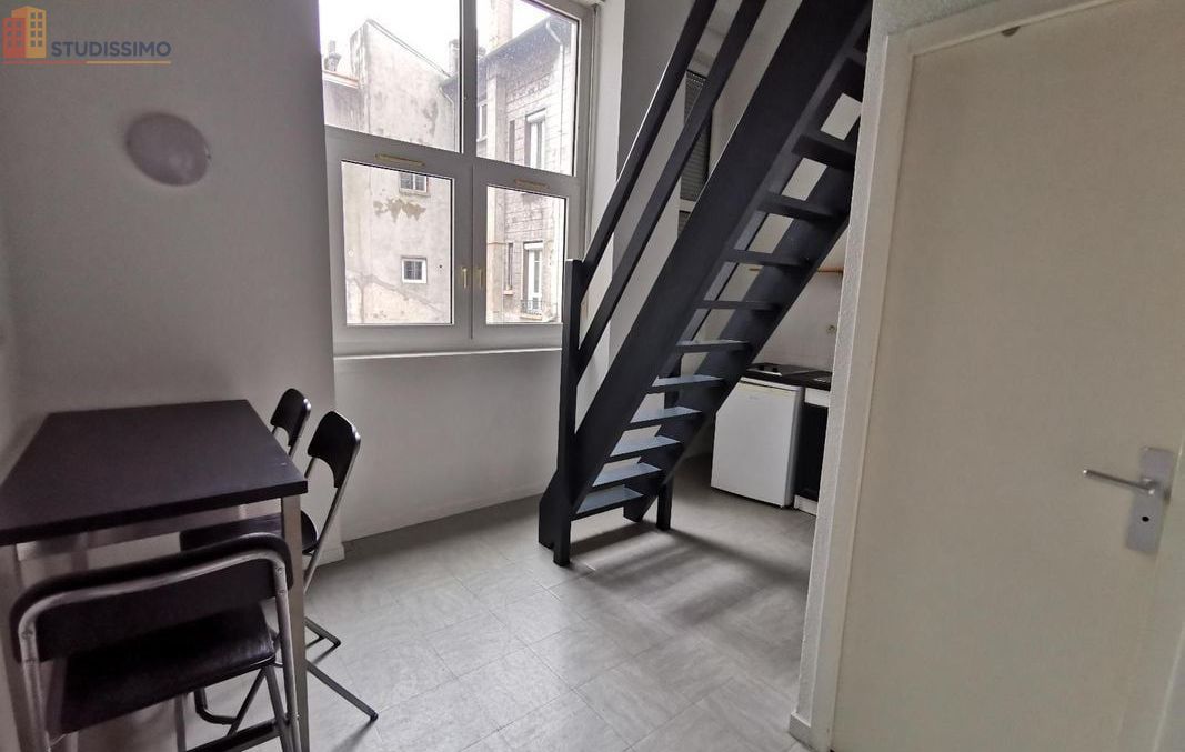 Studio 22m² Saint-Étienne 42100 - Photo 4