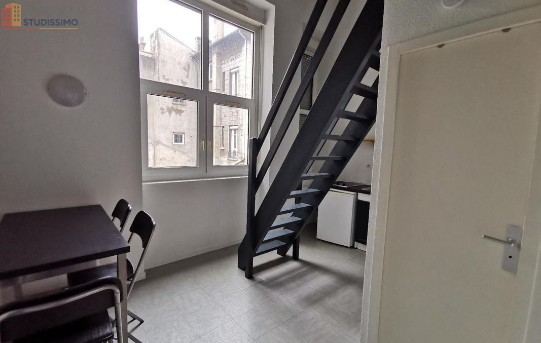 Studio 22m² Saint-Étienne 42100 - Photo 3
