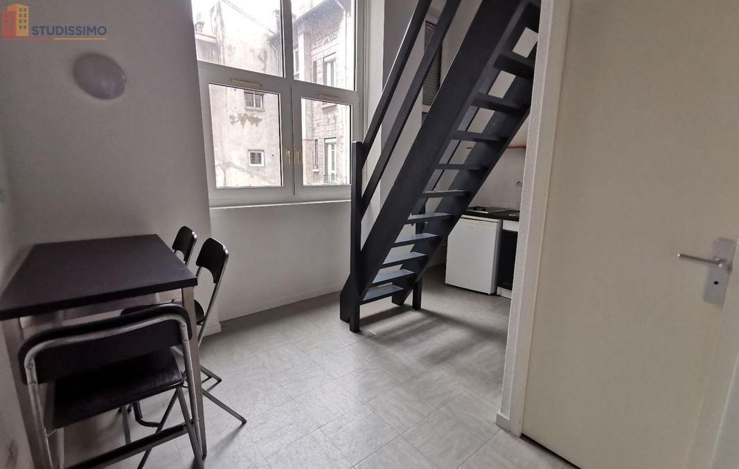 Studio 22m² Saint-Étienne 42100 - Photo 1