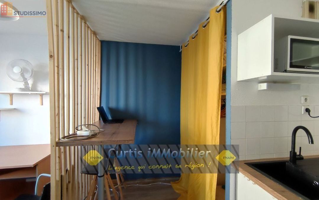 Studio 19m² Saint-Étienne 42100 - Étage élevé, DPE C - Photo 22