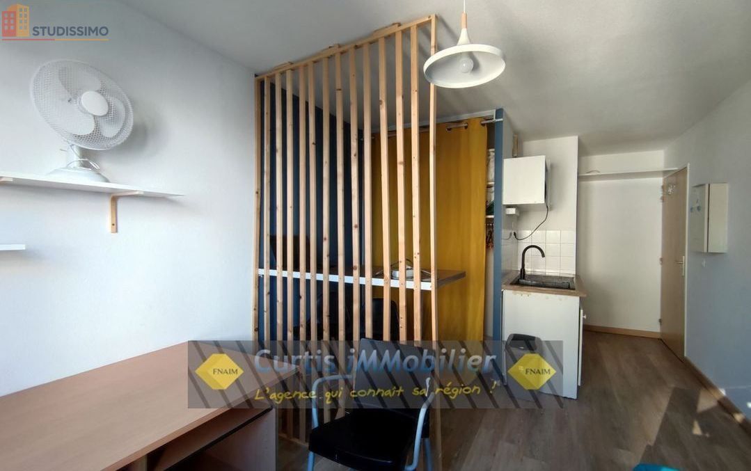 Studio 19m² Saint-Étienne 42100 - Étage élevé, DPE C - Photo 18