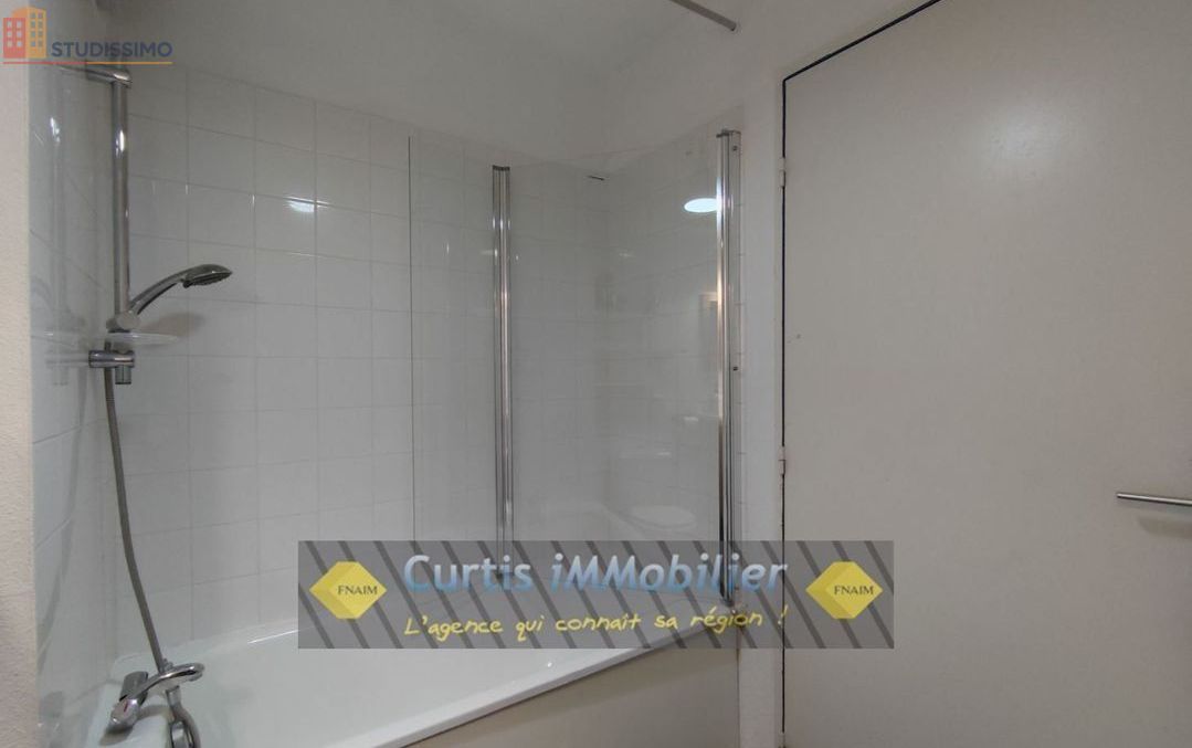 Studio 19m² Saint-Étienne 42100 - Étage élevé, DPE C - Photo 5
