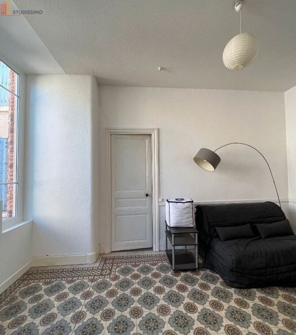 Studio 36m² Roanne 42300 - Meublé, DPE D - Photo 13