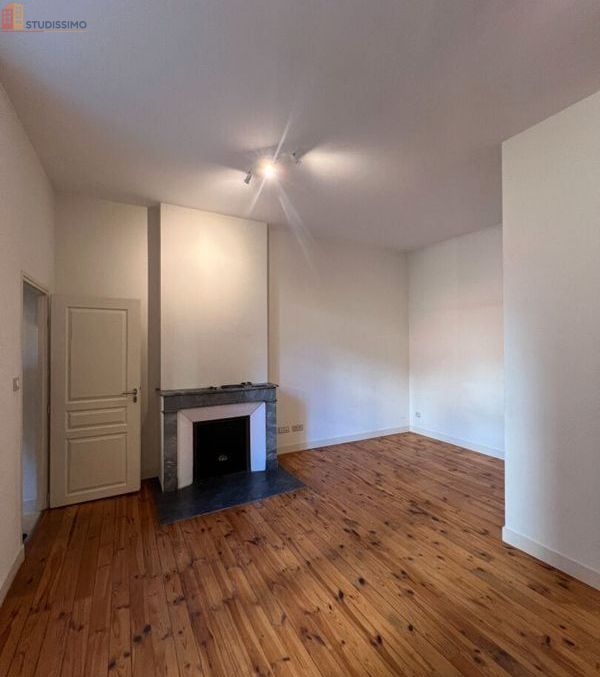 Studio 35m² Roanne - Lumineux, 1er étage - Photo 25