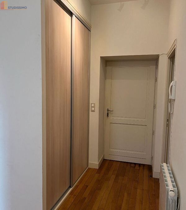 Studio 35m² Roanne - Lumineux, 1er étage - Photo 27
