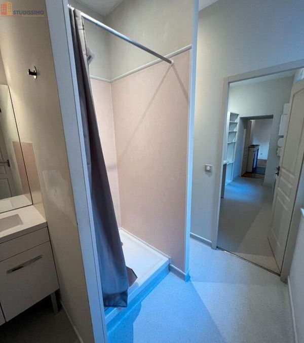 Studio 35m² Roanne - Lumineux, 1er étage - Photo 11