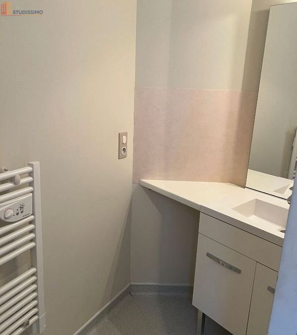 Studio 35m² Roanne - Lumineux, 1er étage - Photo 3