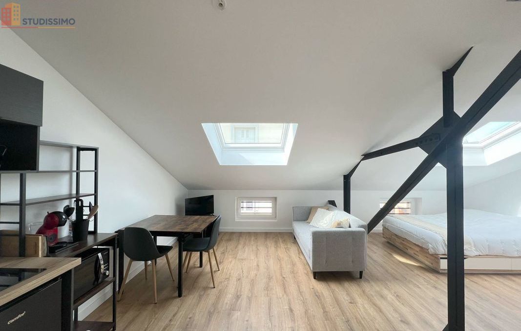 Studio à Saint-Étienne