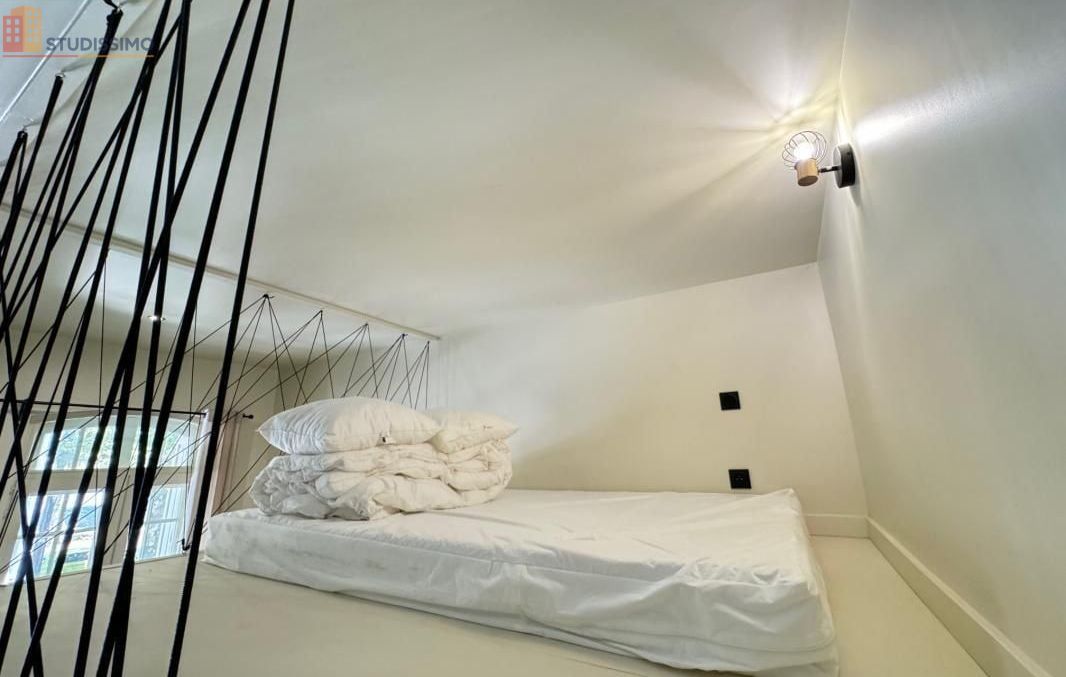 Studio meublé 23m² Saint-Étienne - Meublé, DPE C - Photo 19