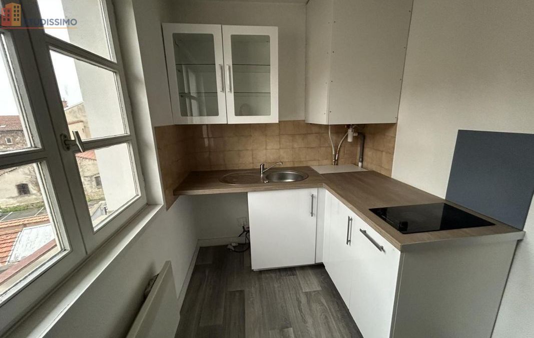Studio 22m² Montbrison - Dernier étage, DPE C - Photo 21