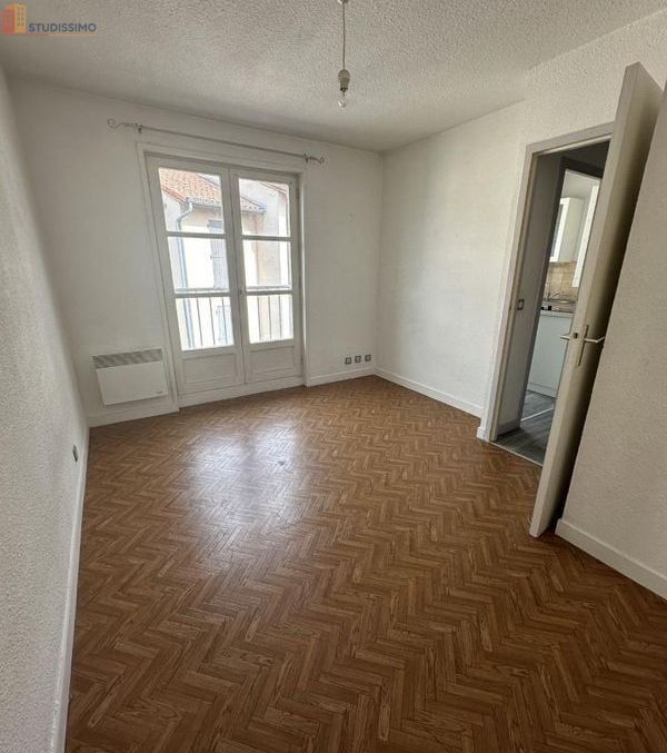 Studio 22m² Montbrison - Dernier étage, DPE C - Photo 6