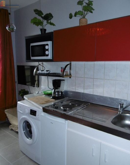 Studio meublé 17m² Saint-Étienne 42100 - Fonctionnel, non-fumeur - Photo 5